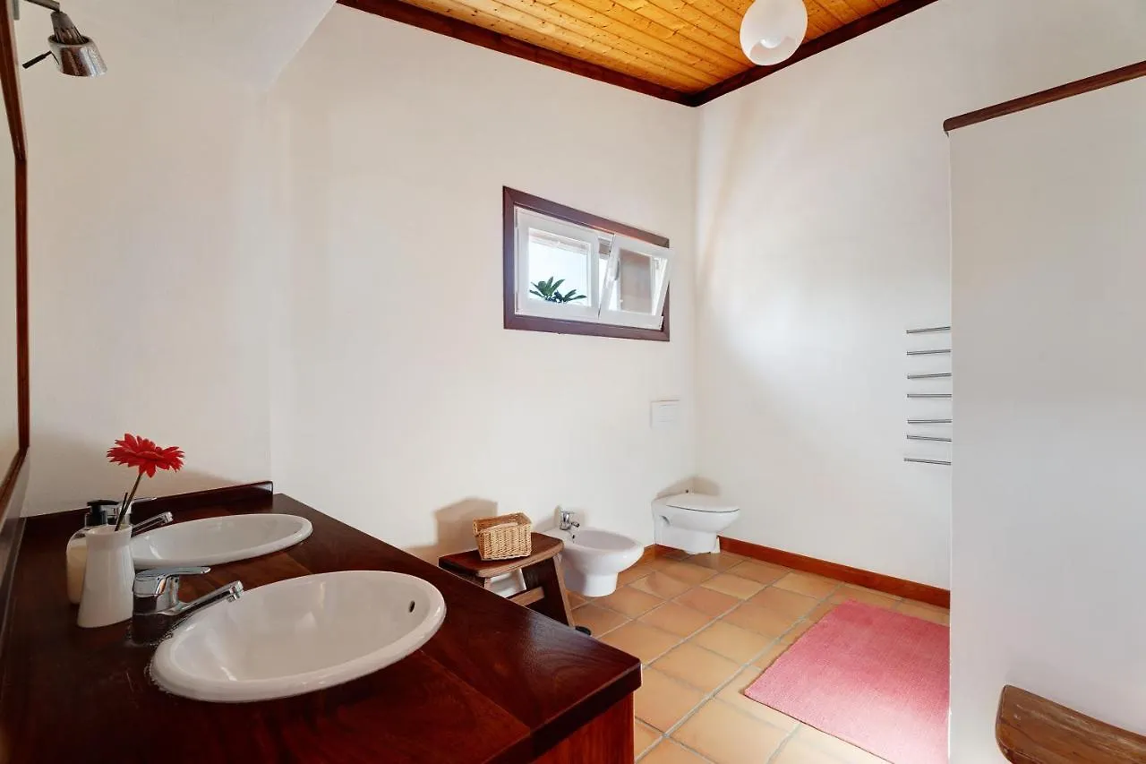 Holiday home Finca La Calabacera Casa Blanca By Paramont Holidays Guia de Isora  Spain