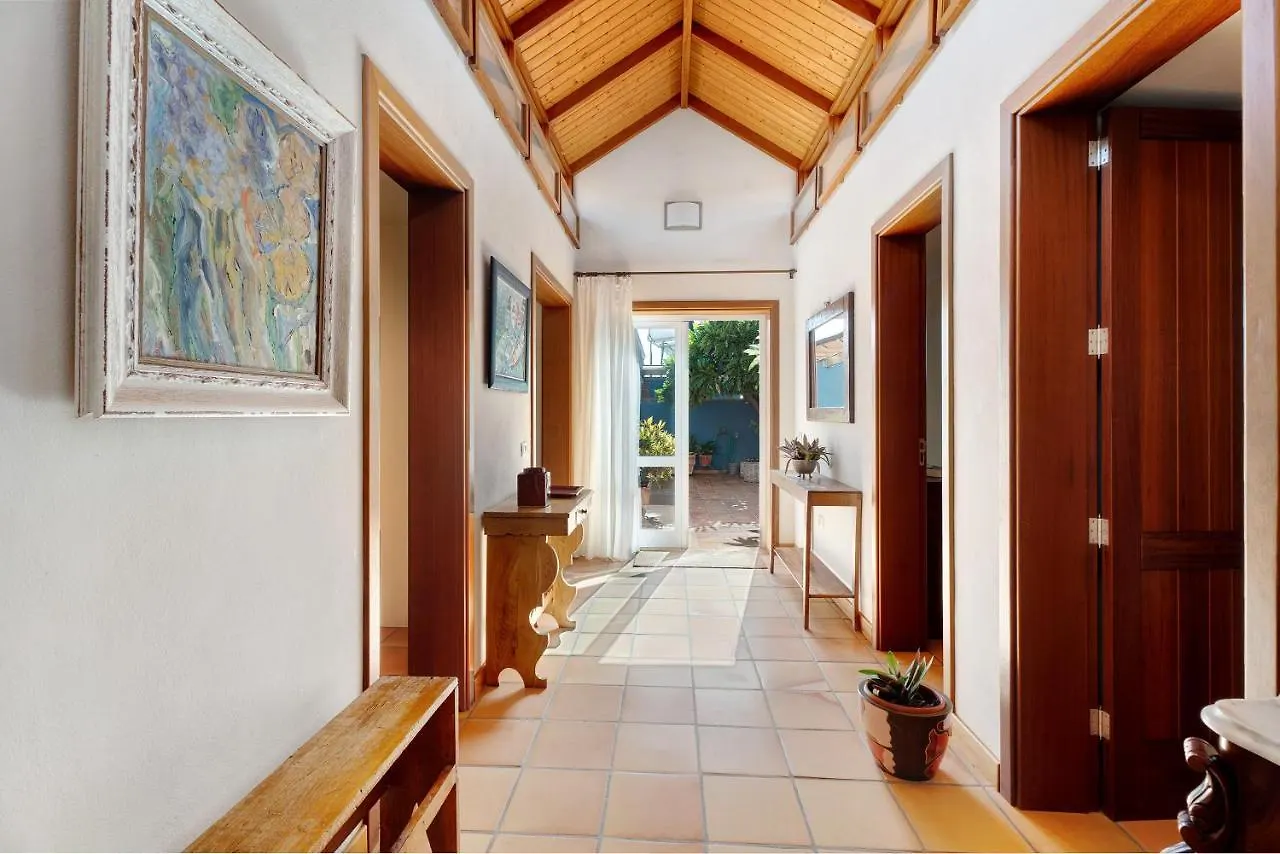 Finca La Calabacera Casa Blanca By Paramont Holidays Guia de Isora  Spain