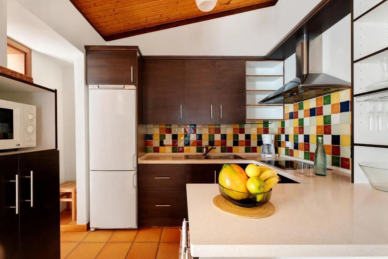 Finca La Calabacera Casa Blanca By Paramont Holidays Guia de Isora  0*, Guia de Isora (Tenerife) Spain