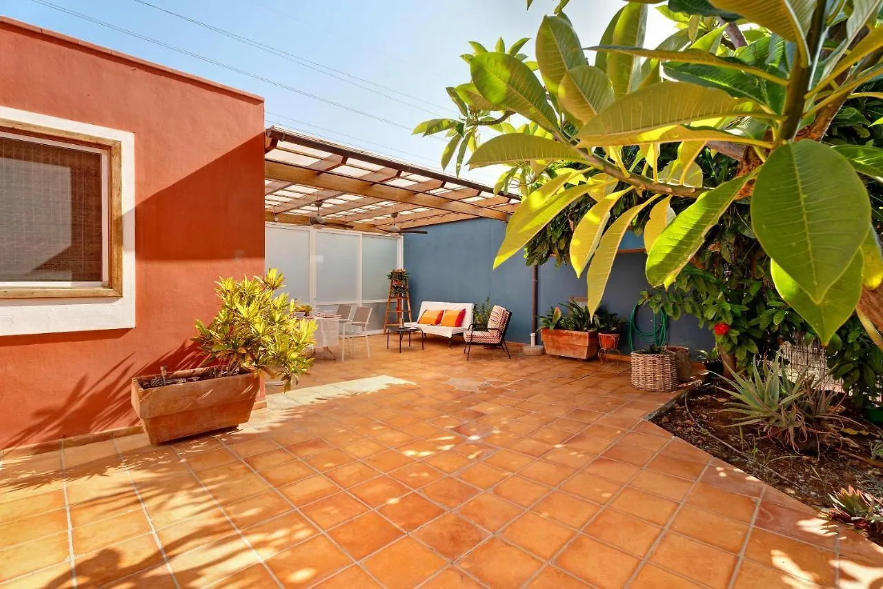 Holiday home Finca La Calabacera Casa Blanca By Paramont Holidays Guia de Isora  Spain