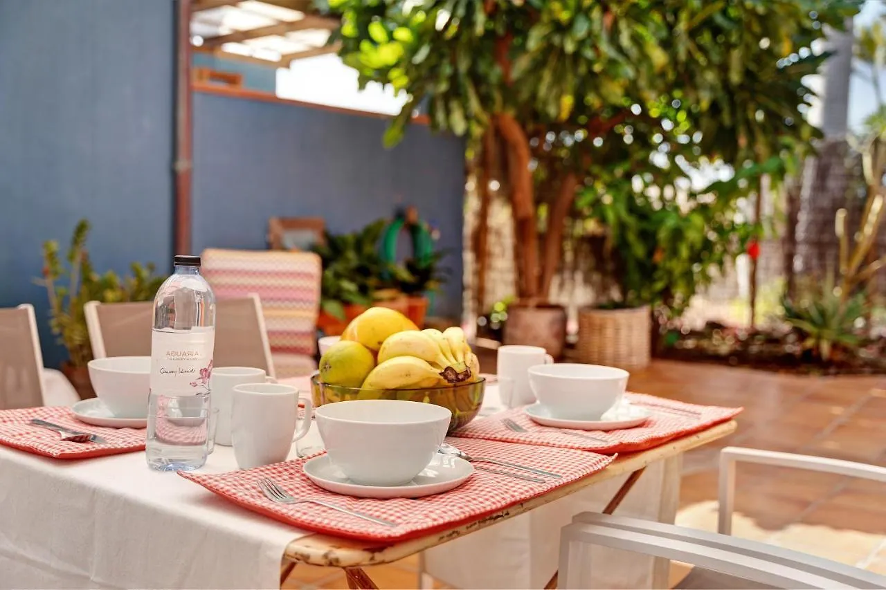 Holiday home Finca La Calabacera Casa Blanca By Paramont Holidays Guia de Isora