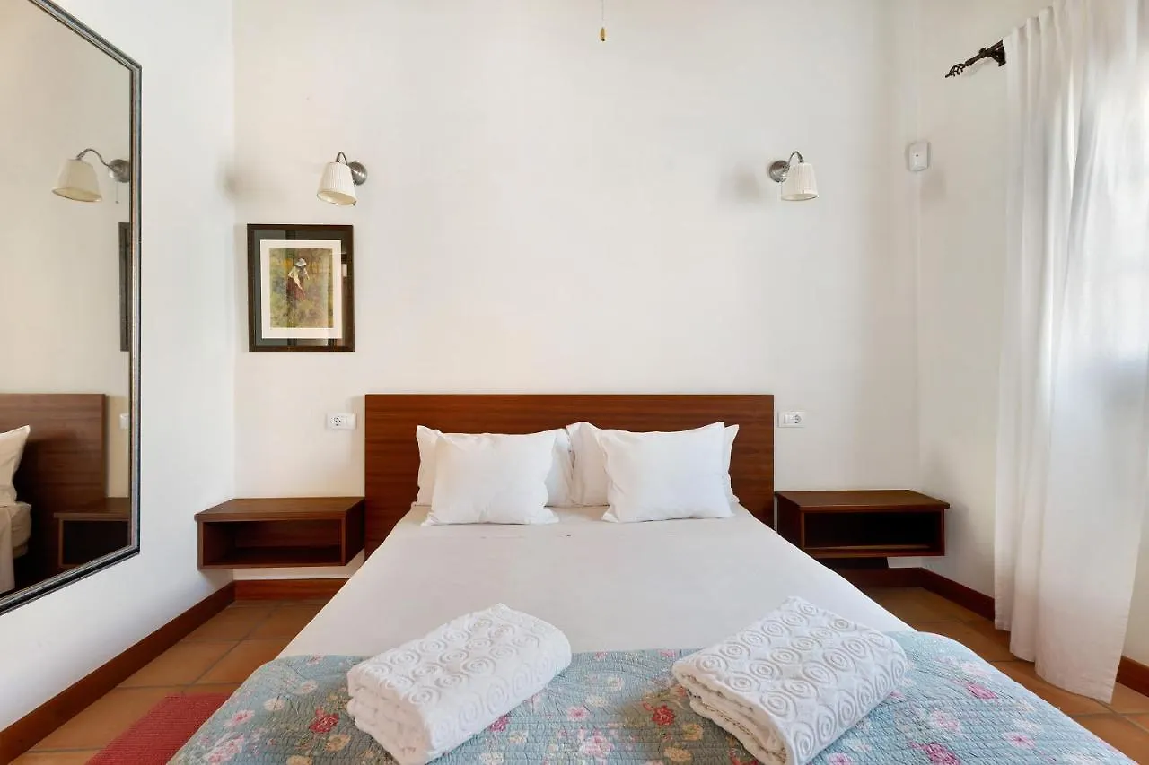 Holiday home Finca La Calabacera Casa Blanca By Paramont Holidays Guia de Isora