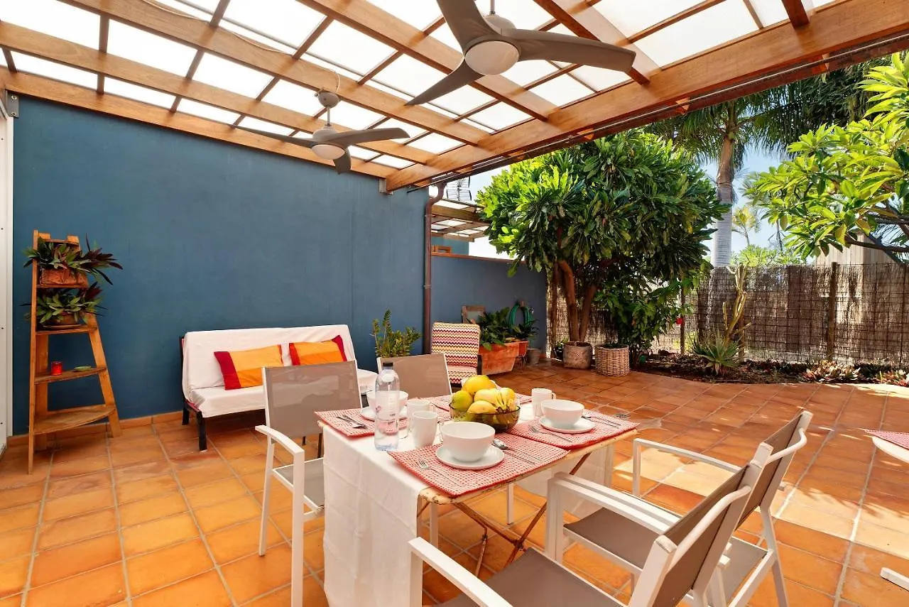 Holiday home Finca La Calabacera Casa Blanca By Paramont Holidays Guia de Isora