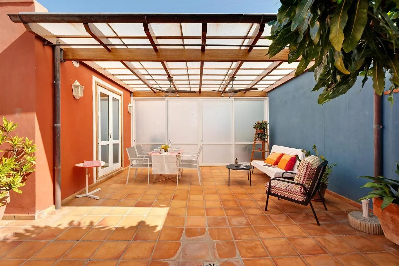 Holiday home Finca La Calabacera Casa Blanca By Paramont Holidays Guia de Isora